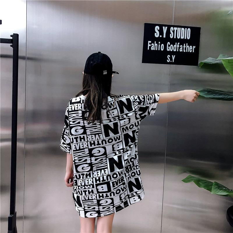 Pekanbaru SALE! Kaos Oversize Aesthetic Motif Unik Keren Kaos Super Oversize Kaos Jumbo Bahan Berkualitas Harga Terjangkau Kaos Hitam Putih Hijau Pink Kaos Keren Unisex Korean Style