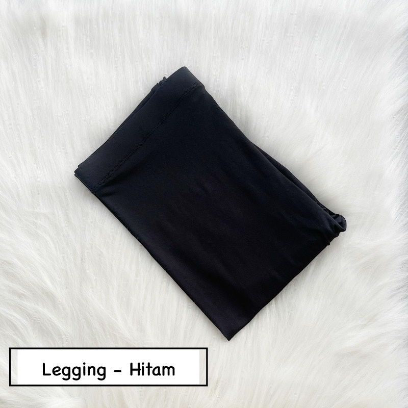 Pekanbaru Legging Panjang Daleman Wanita Std & Jumbo /Legging Standar/Legging Jumbo/Lejing/Celana Legging/Celana Lejing/Celana Olah Raga/Celana/Manset/Legging Spandex