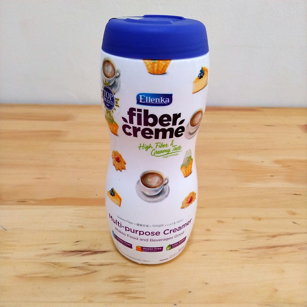 Pekanbaru Ellenka Fiber Creme / Krimer Pengganti Santan Dan Susu 100Gr 168Gr