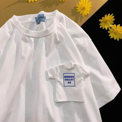 Pekanbaru Kaos Oversize Saku Tshirt Mini Hidden Valley 05 T-shirt Lucu Unik Berkualitas Kaos Keren Double Tshirt Cute Elegant Aesthetic Street Style Korean Style