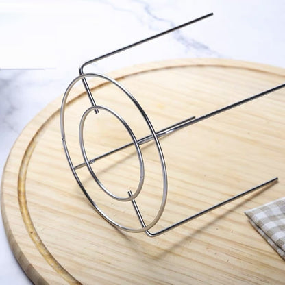 Pekanbaru Cooling Rack / Penyangga Chiffon Bulat