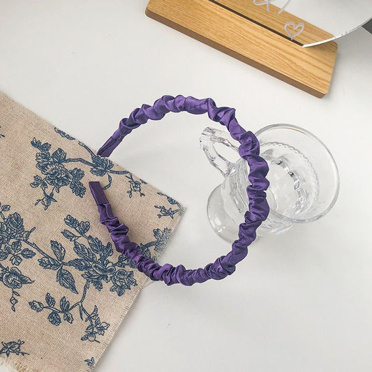 Pekanbaru Bando Dewasa Motif Polos Bando Polos