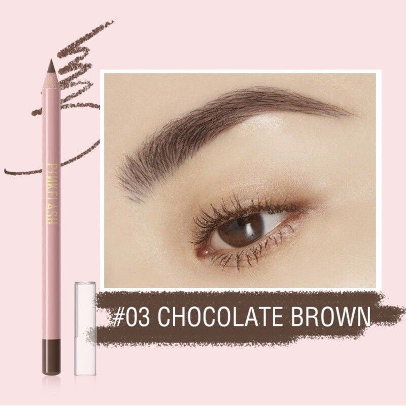 Pekanbaru Pinkflash Eyebrow Pencil (Pensil Alis Serut) (+2