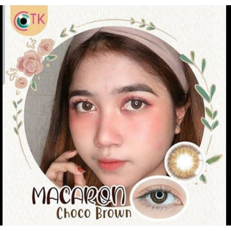 Pekanbaru Maccarons/Softlens Normal Minus/ Ctk Softlens Ainil Maccaron Macarons