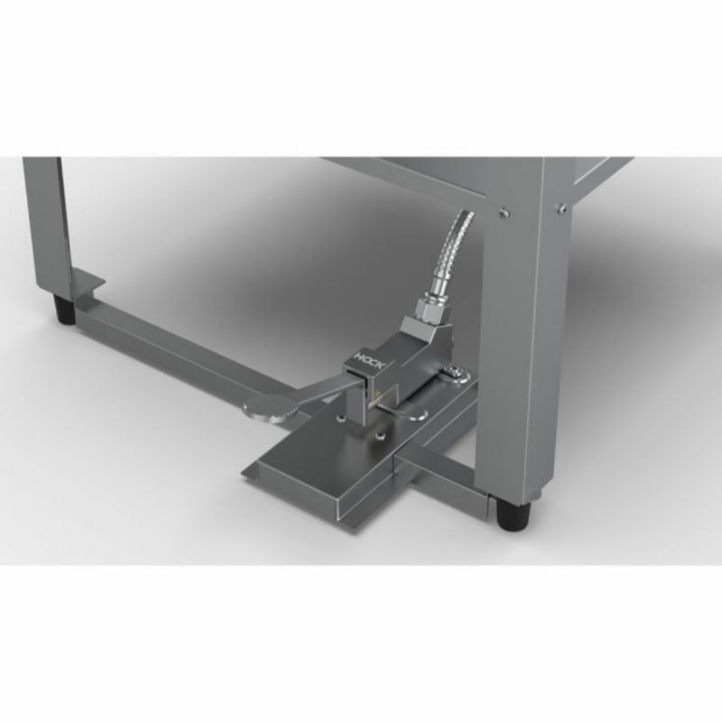 Pekanbaru Kran Pijak Hock /Kran Injak / Sink Tap Pedal With Hose Hs- P101C Cu