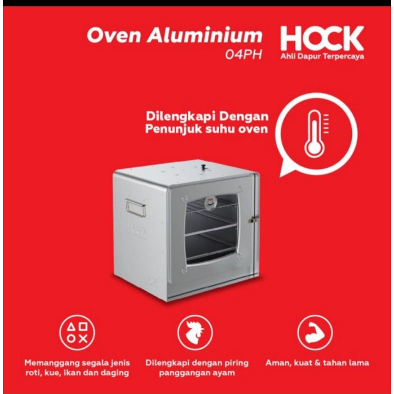 Pekanbaru Oven Hock No 4 Putaran Hawa