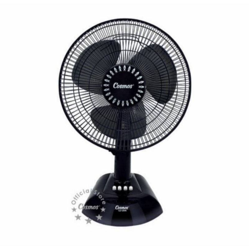 Pekanbaru Kipas Angin Meja Cosmos 12-Lda / Desk Fan Cosmos 12Lda 12Lda
