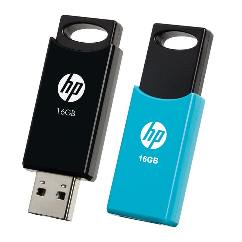 Pekanbaru Flash Disk Hp V212W 16Gb