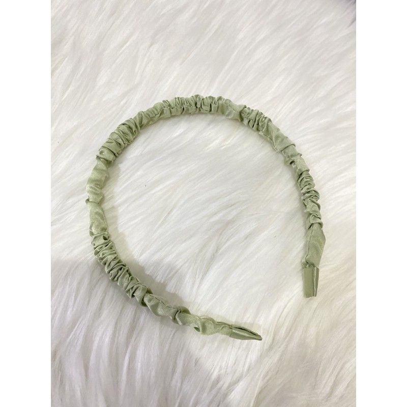 Pekanbaru Bando Dewasa Motif Polos Bando Polos