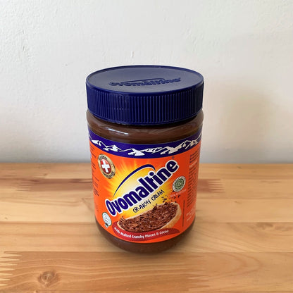 Pekanbaru Ovomaltine Crunchy Cream / Selai Ovomaltine 230Gr / 380Gr