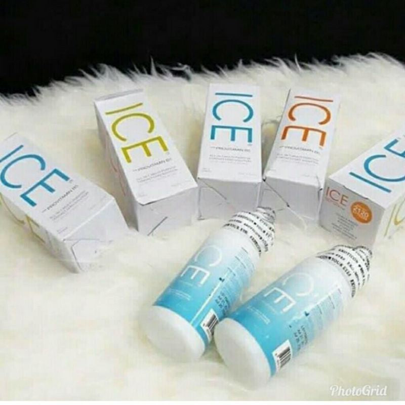 Pekanbaru Cairan Air Soflens / Air Pembersih Softlens X2 Ice Solution 60Ml / 60 Ml - Air Soflen - Premium