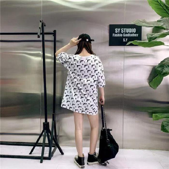 Pekanbaru SALE! Kaos Oversize Aesthetic Motif Unik Keren Kaos Super Oversize Kaos Jumbo Bahan Berkualitas Harga Terjangkau Kaos Hitam Putih Hijau Pink Kaos Keren Unisex Korean Style