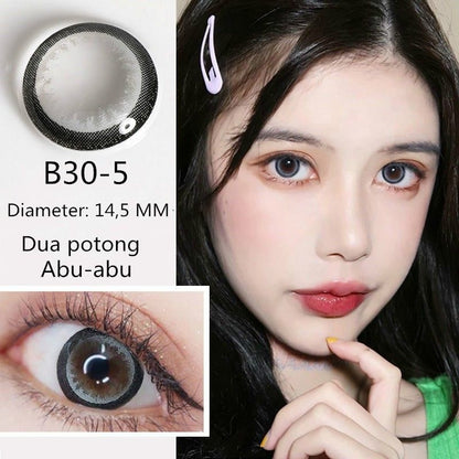 Pekanbaru Top Gel Princess Softlens Ring Natural /Softlens Natural /Kemenkes