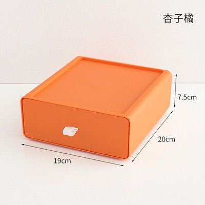 Pekanbaru Rak Warna Aesthetic Rak Susun Berkualitas Rak Laci Tempat Penyimpanan Barang Rak Meja Stationary Kit Room Desk Decoration Organizer Stuff