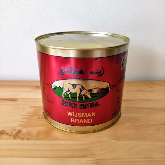 Pekanbaru Wijsman Salted Butter / Mentega Wisman 2270G