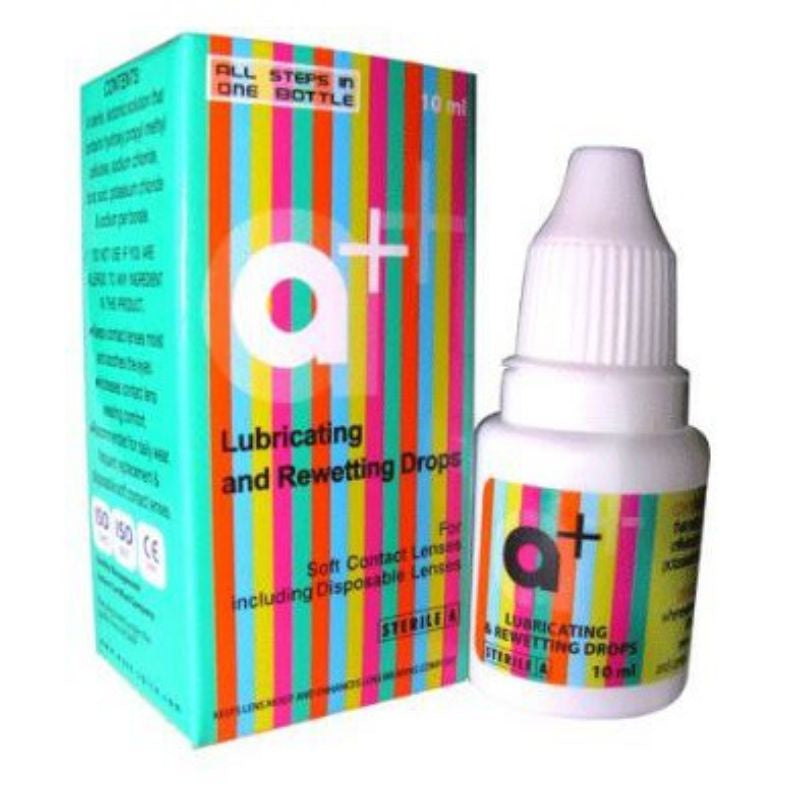 Pekanbaru A+ Tetesan Softlens/Air Tetesan Softlens