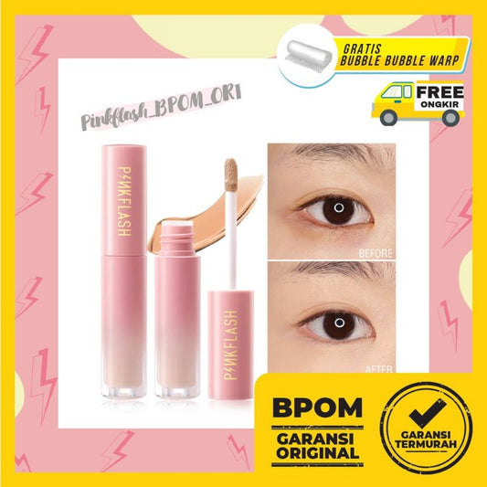 Pekanbaru Pinkflash Concealer Lasting Matte Concealer  Lasting Matte Concealer Pink Pf-F04