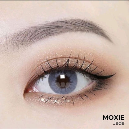 Pekanbaru Softlens X2 Moxie Normal Minus 14.5 By Exoticon