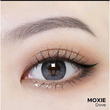 Pekanbaru Softlens X2 Moxie Normal Minus 14.5 By Exoticon