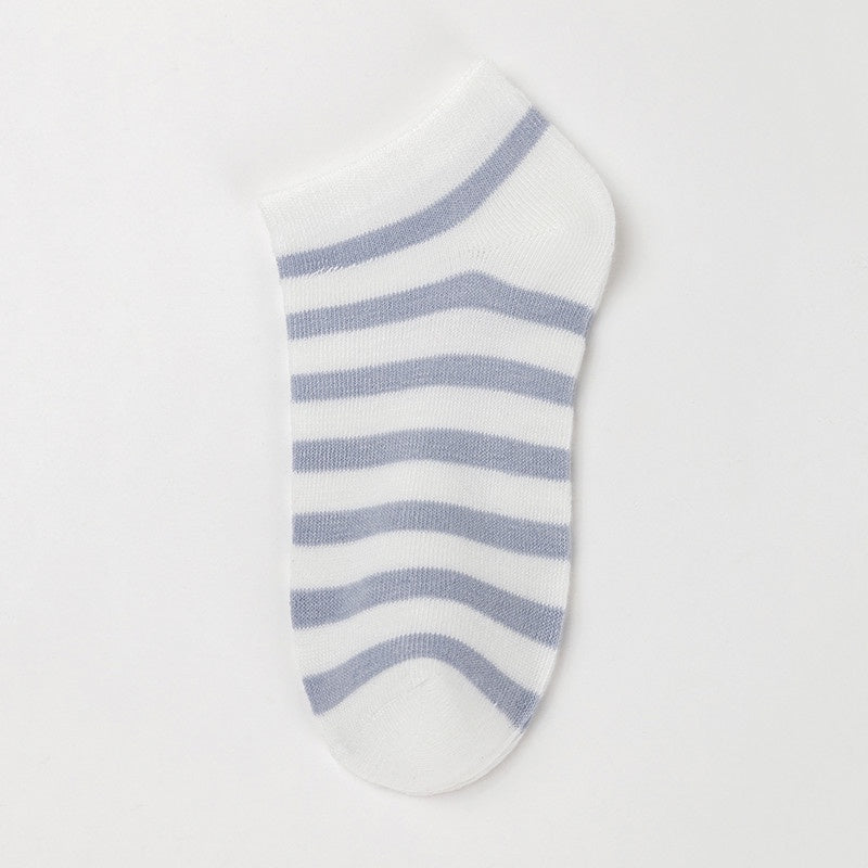 Pekanbaru Kaos Kaki Lilac Ungu Doggy Women Socks Import Cute Kaos Kaki Berkualitas Kaus Kaki Lembut Nyaman Korean Style