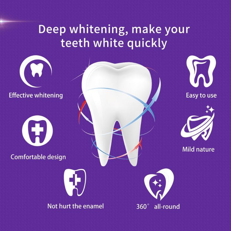 Pekanbaru Breylee Teeth Whitening Series [Teeth Whitening Powder | Breylee Teeh