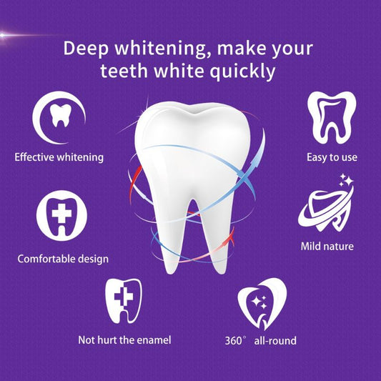 Pekanbaru Breylee Teeth Whitening Series [Teeth Whitening Powder | Breylee Teeh