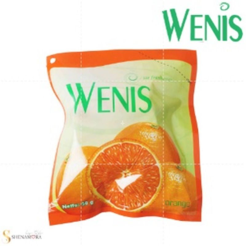 Pekanbaru Wenis Pewangi Ruangan/Mobil/Wc /Kipas