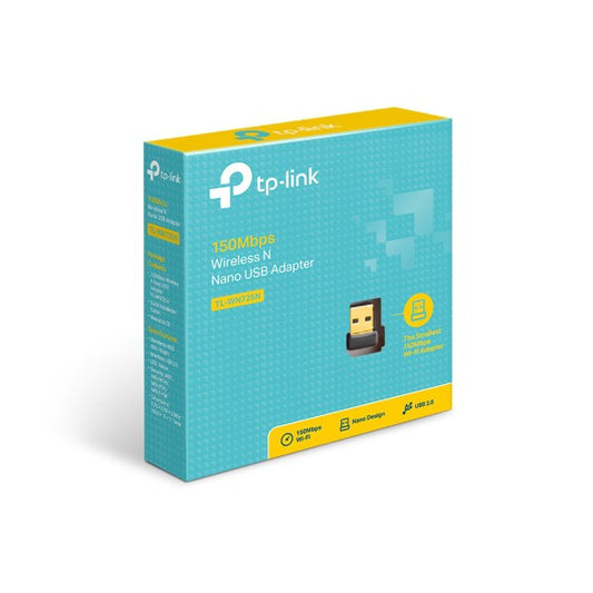 Pekanbaru Tp-Link Nano Usb Adapter Tl-Wn725N 150 Mbps Wireless