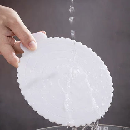 Pekanbaru Cake Board / Tatakan Kue Plastik Berbagai Ukuran