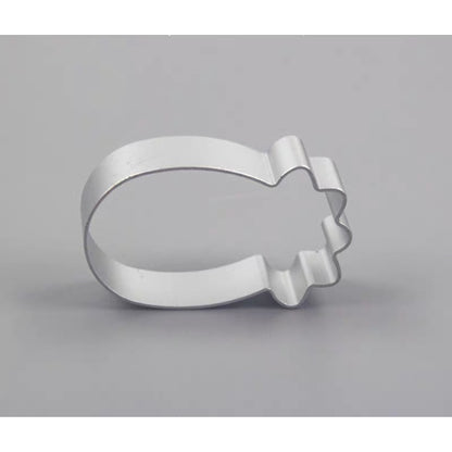 Pekanbaru Cookies Cutter Aluminium / Cetakan Cookies Kue Aluminium
