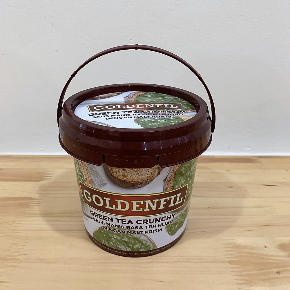 Pekanbaru Goldenfil Spread / Selai Berbagai Varian Rasa 1 Kg