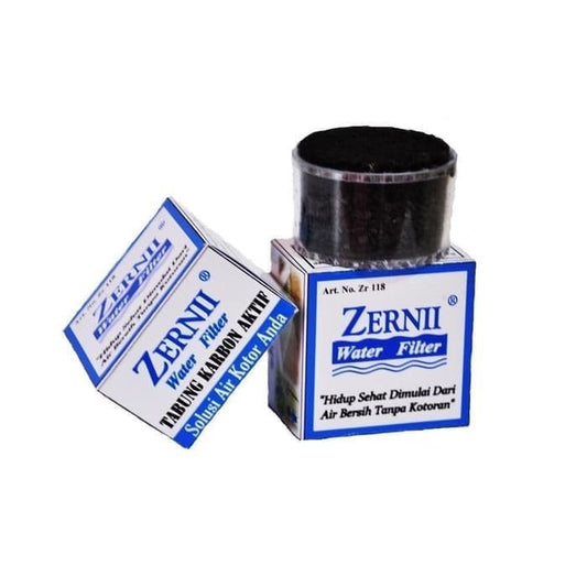 Pekanbaru Karbon Aktif Filter Air Zernii / Refill Isi Ulang Filter Air Zerni