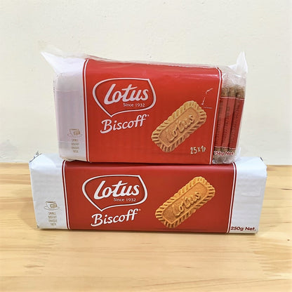 Pekanbaru Lotus Biscoff Caramelised Biscuits / Biskuit Karamel 156G 250G
