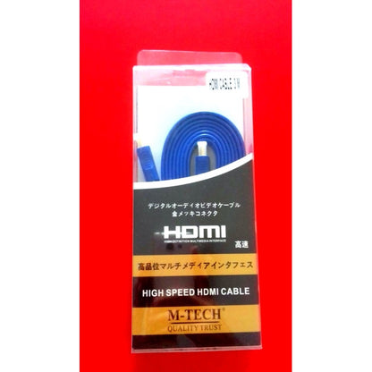 Pekanbaru Hdmi Cable M-Tech 3M