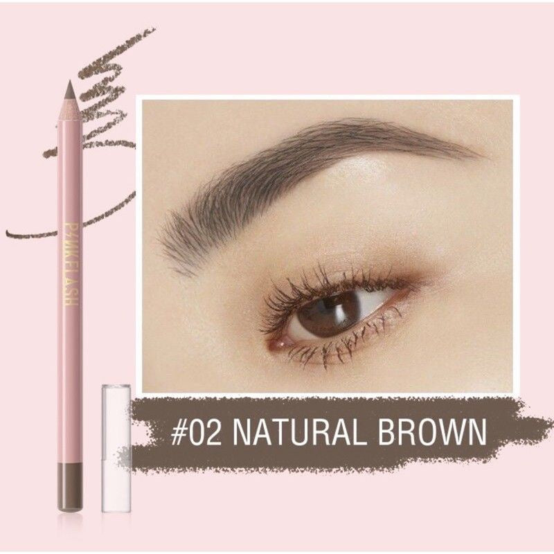 Pekanbaru Pinkflash Eyebrow Pencil (Pensil Alis Serut) (+2