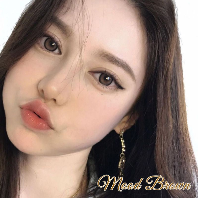 Pekanbaru Softlens Sisselens I Dol Made Natural Normal Minus I Doll Made