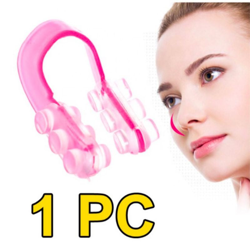 Pekanbaru Nose Up Clipper Alat Pemancung Hidung Bahan Karet Noseup Clip