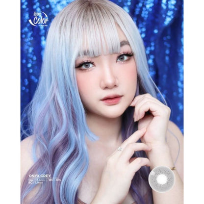 Pekanbaru Softlens Living Color Fantasy 14.4 Mm By Irish Lab