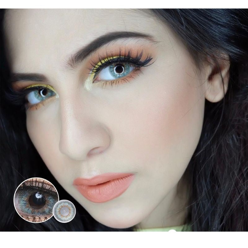 Pekanbaru Softlens Anuna  By Topgel /3 Tone /Normal