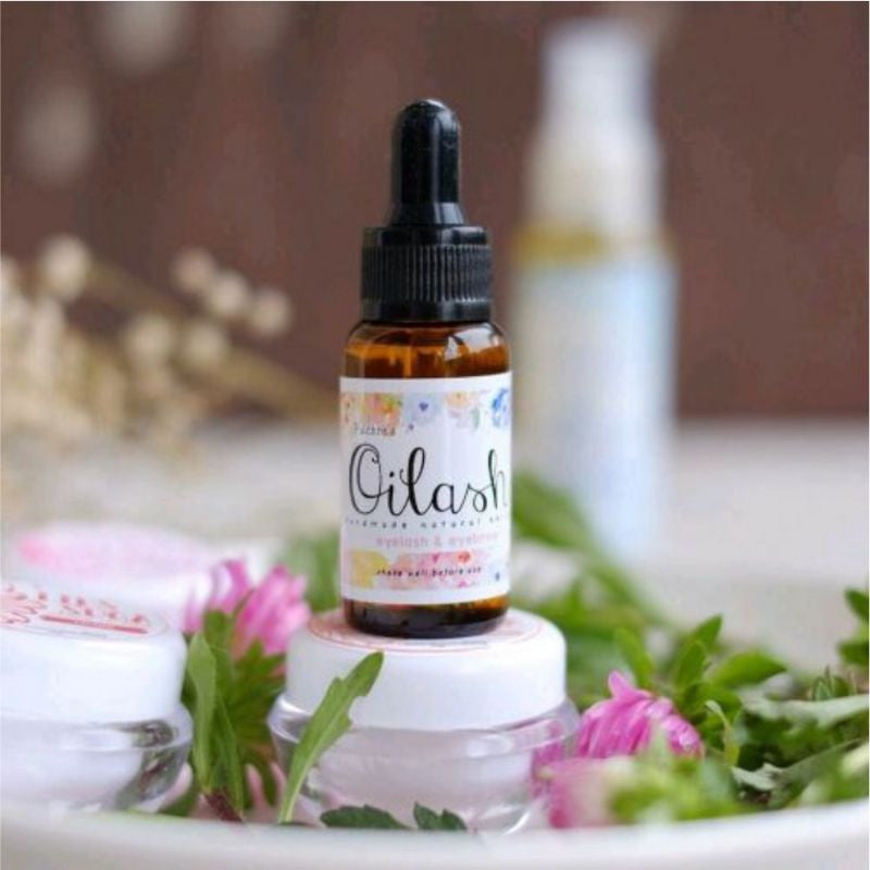 Pekanbaru Serum Penumbuh & Menebalkan Alis Mata & Bulu Mata Cepat Ampuh / Serum