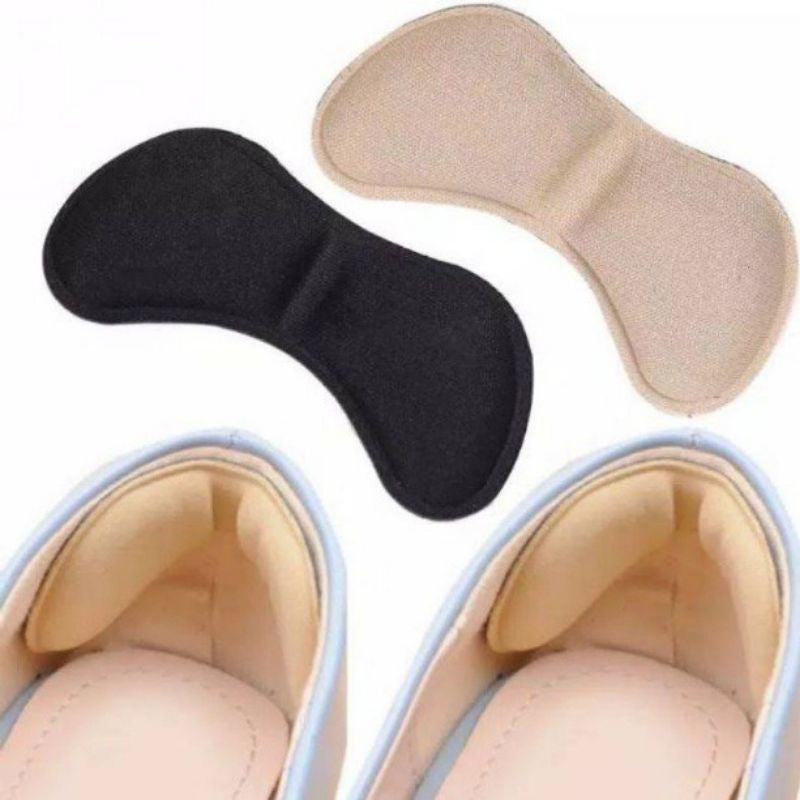 Pekanbaru Insole Sepatu Wanita Kebesaran Alas Sepatu Tumit Anti Lecet Sol Sepatu Untul Kaki