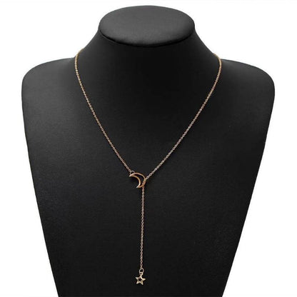 Pekanbaru Kalung Korea Women Necklace 100 Languages I Love You Pendant / Projection Necklace