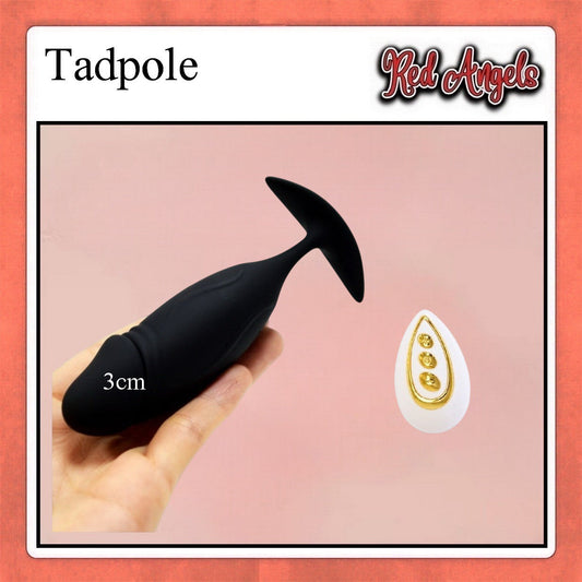 Pekalongan Red Angels Vibrator Lilo Tadpole Cebong Remote