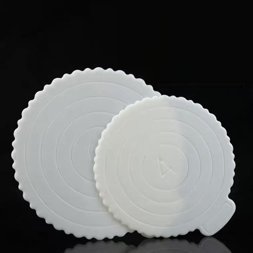 Pekanbaru Cake Board / Tatakan Kue Plastik Berbagai Ukuran