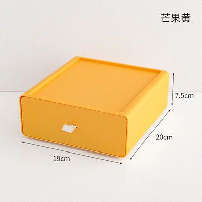 Pekanbaru Rak Warna Aesthetic Rak Susun Berkualitas Rak Laci Tempat Penyimpanan Barang Rak Meja Stationary Kit Room Desk Decoration Organizer Stuff