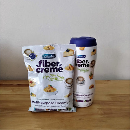 Pekanbaru Ellenka Fiber Creme / Krimer Pengganti Santan Dan Susu 100Gr 168Gr