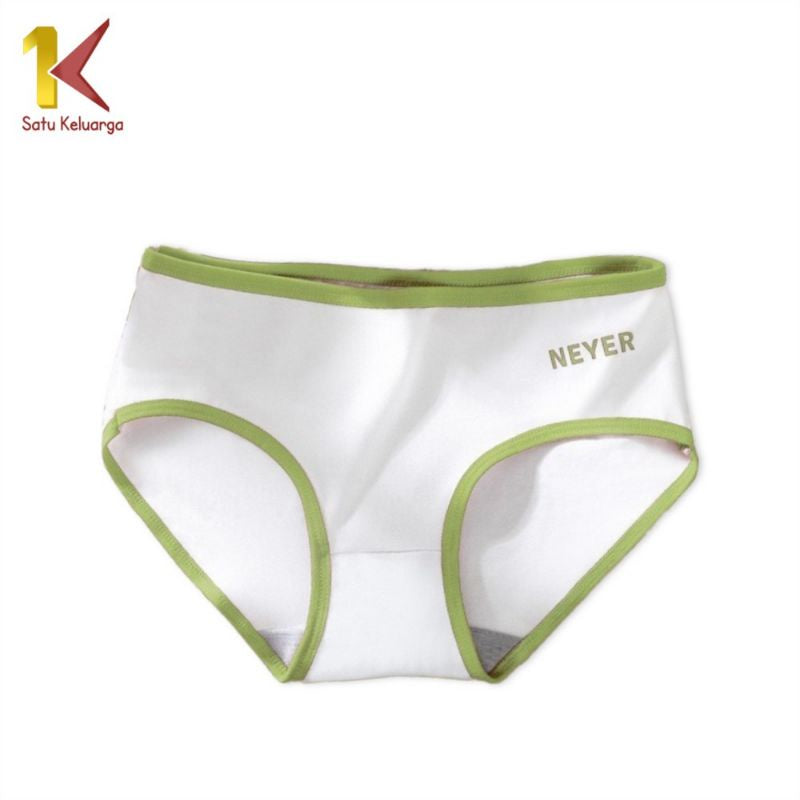 Pekanbaru Celana Dalam Wanita Katun / Cd Cewek Polos Sempak Wanita Sexy /