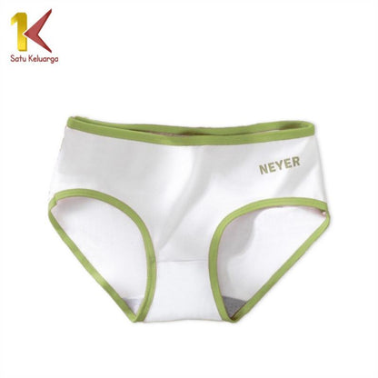 Pekanbaru Celana Dalam Wanita Katun / Cd Cewek Polos Sempak Wanita Sexy /