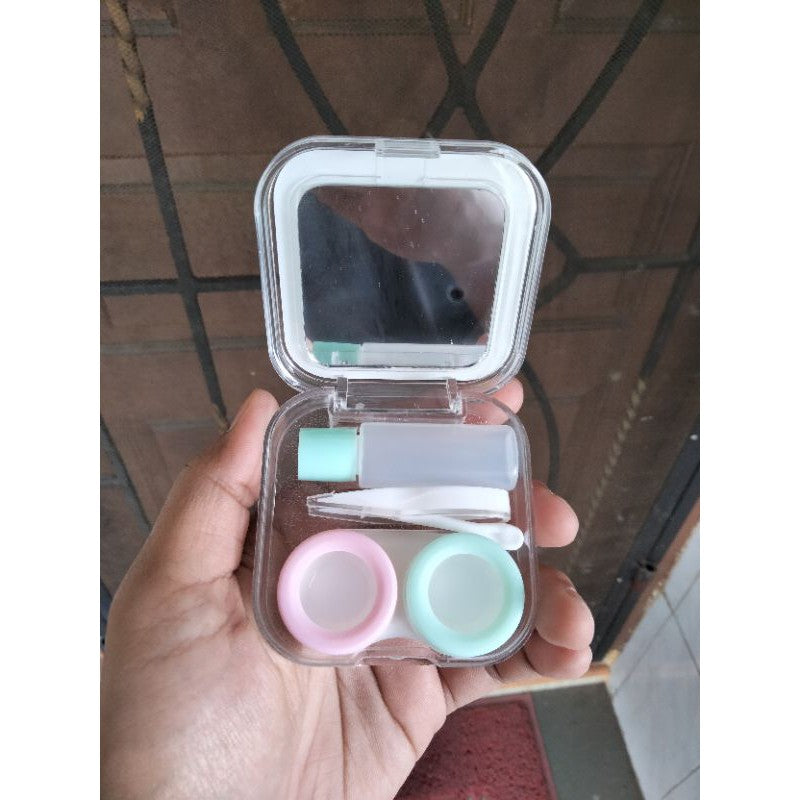 Pekanbaru Travelkit Set Softlens By Softlens Ainil Pku