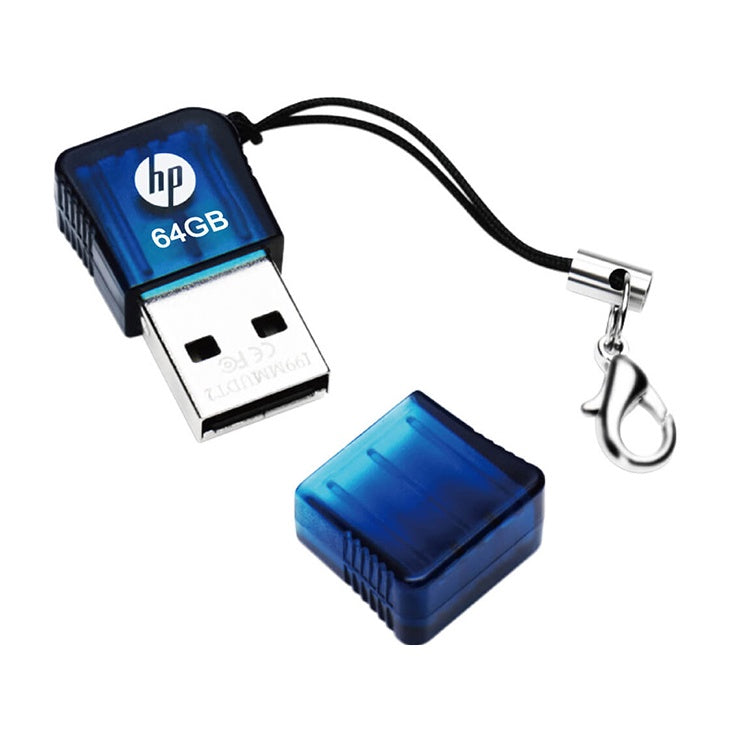 Pekanbaru Flash Disk Hp V165W 64Gb
